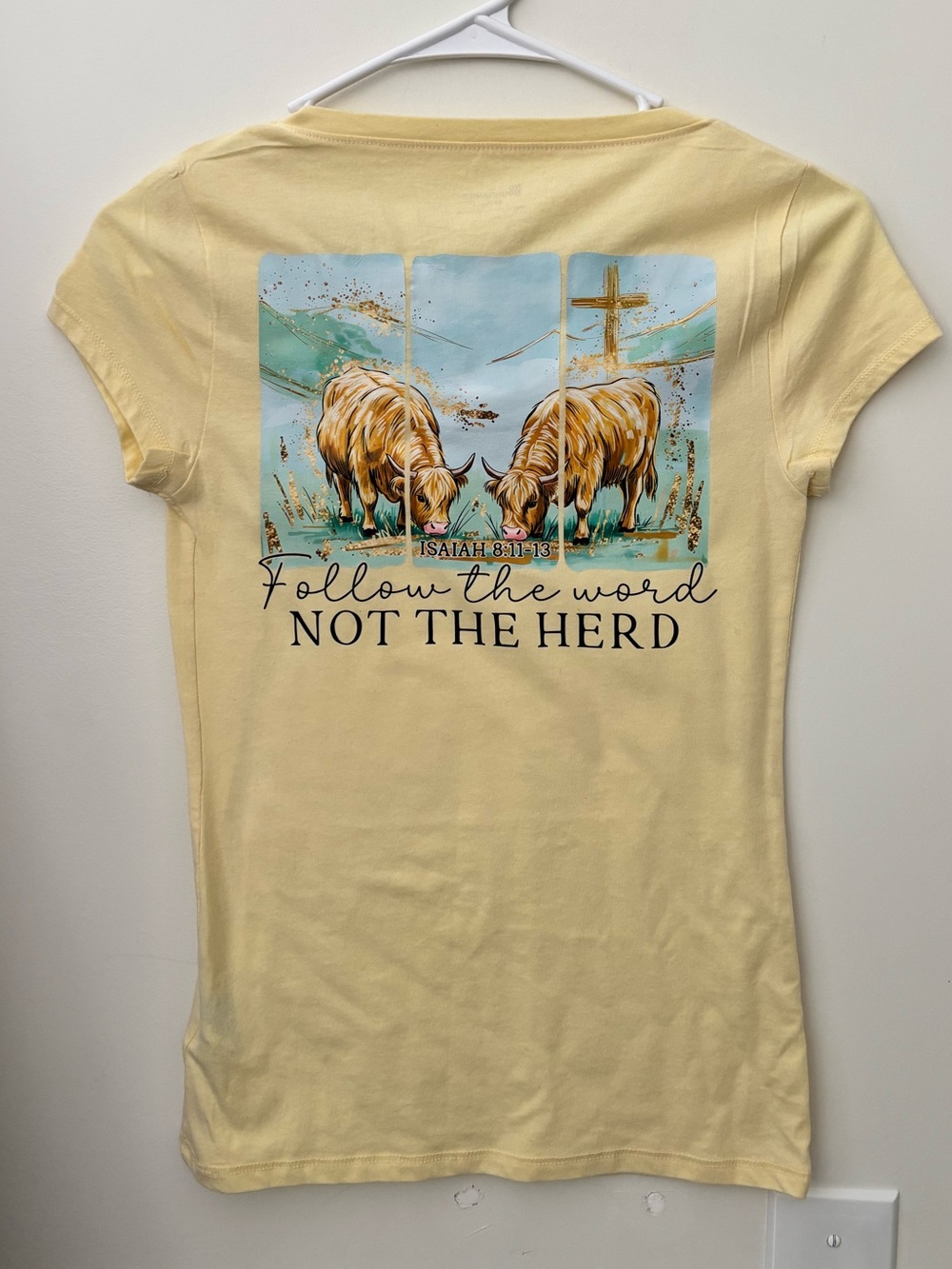 Religious Graphic Tshirt